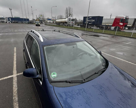 Синій Фольксваген Гольф, об'ємом двигуна 1.6 л та пробігом 260 тис. км за 8950 $, фото 5 на Automoto.ua