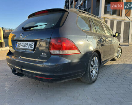 Синий Фольксваген Гольф, объемом двигателя 1.6 л и пробегом 290 тыс. км за 7400 $, фото 6 на Automoto.ua