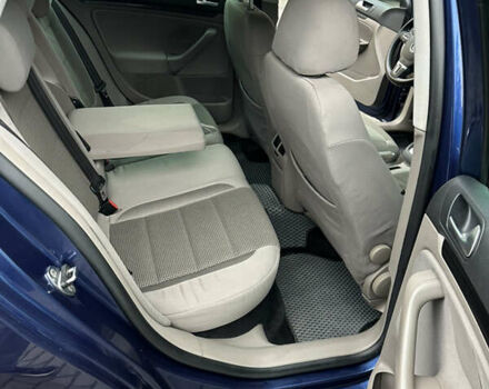 Синій Фольксваген Гольф, об'ємом двигуна 1.97 л та пробігом 257 тис. км за 7900 $, фото 29 на Automoto.ua