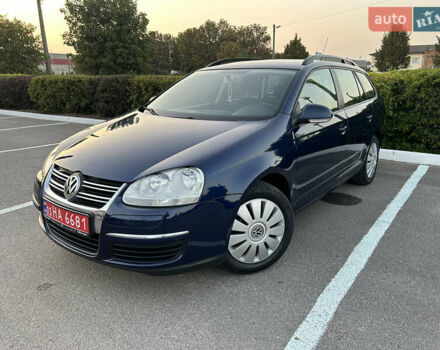 Синий Фольксваген Гольф, объемом двигателя 0 л и пробегом 190 тыс. км за 7300 $, фото 142 на Automoto.ua