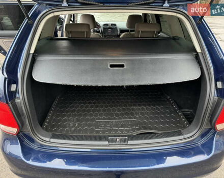 Синій Фольксваген Гольф, об'ємом двигуна 1.6 л та пробігом 239 тис. км за 7250 $, фото 42 на Automoto.ua