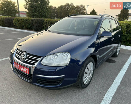 Синий Фольксваген Гольф, объемом двигателя 0 л и пробегом 190 тыс. км за 7300 $, фото 116 на Automoto.ua