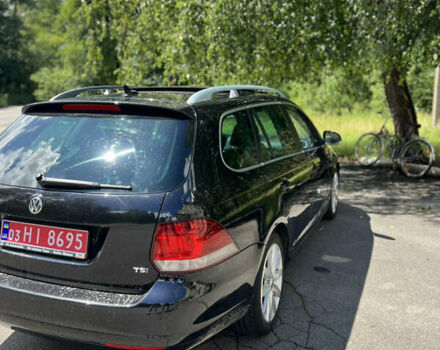 Синий Фольксваген Гольф, объемом двигателя 1.4 л и пробегом 180 тыс. км за 8100 $, фото 2 на Automoto.ua