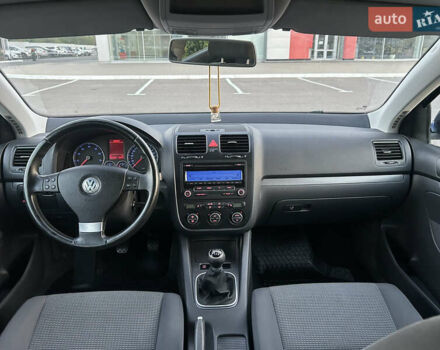 Синий Фольксваген Гольф, объемом двигателя 0 л и пробегом 190 тыс. км за 7300 $, фото 10 на Automoto.ua