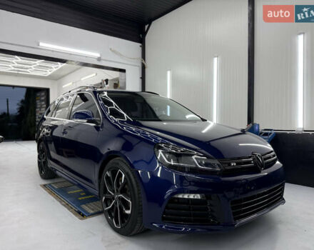 Синій Фольксваген Гольф, об'ємом двигуна 1.97 л та пробігом 317 тис. км за 10150 $, фото 1 на Automoto.ua