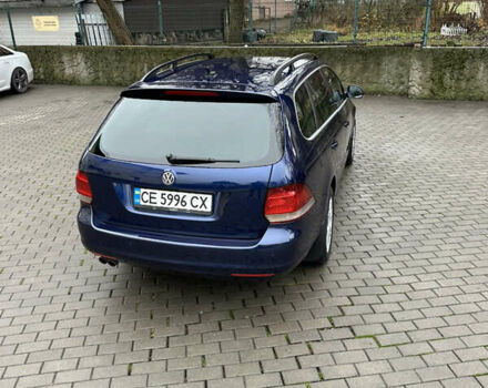 Синій Фольксваген Гольф, об'ємом двигуна 1.97 л та пробігом 257 тис. км за 7900 $, фото 12 на Automoto.ua