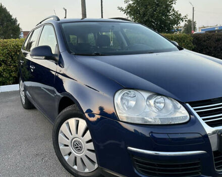 Синий Фольксваген Гольф, объемом двигателя 0 л и пробегом 190 тыс. км за 7300 $, фото 121 на Automoto.ua