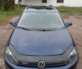 Синий Фольксваген Гольф, объемом двигателя 1.6 л и пробегом 313 тыс. км за 6350 $, фото 1 на Automoto.ua