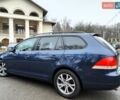 Синий Фольксваген Гольф, объемом двигателя 1.6 л и пробегом 292 тыс. км за 5990 $, фото 11 на Automoto.ua