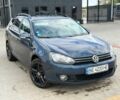 Синий Фольксваген Гольф, объемом двигателя 1.4 л и пробегом 183 тыс. км за 6700 $, фото 1 на Automoto.ua