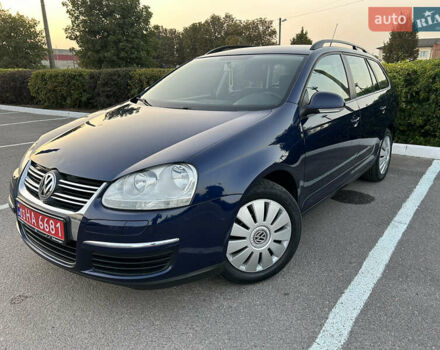 Синий Фольксваген Гольф, объемом двигателя 0 л и пробегом 190 тыс. км за 7300 $, фото 107 на Automoto.ua