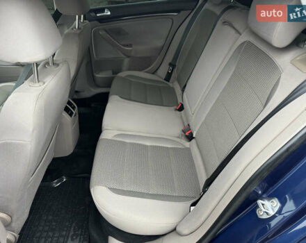 Синій Фольксваген Гольф, об'ємом двигуна 1.6 л та пробігом 239 тис. км за 7250 $, фото 32 на Automoto.ua