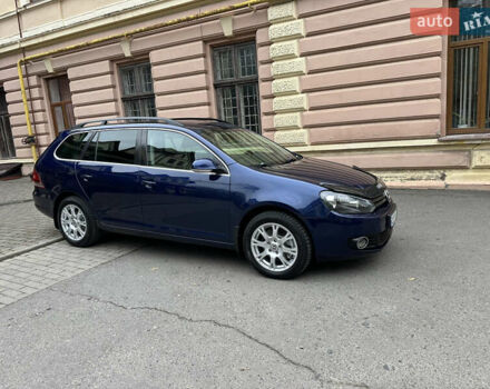 Синій Фольксваген Гольф, об'ємом двигуна 1.97 л та пробігом 256 тис. км за 8500 $, фото 5 на Automoto.ua