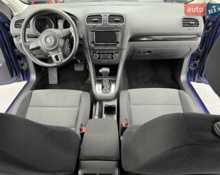 Синій Фольксваген Гольф, об'ємом двигуна 1.97 л та пробігом 317 тис. км за 10150 $, фото 15 на Automoto.ua