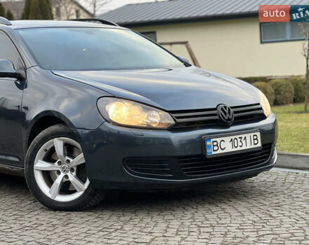 Синій Фольксваген Гольф, об'ємом двигуна 1.97 л та пробігом 280 тис. км за 7250 $, фото 5 на Automoto.ua