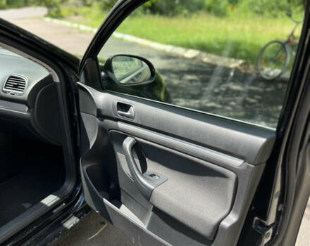 Синий Фольксваген Гольф, объемом двигателя 1.4 л и пробегом 180 тыс. км за 8100 $, фото 7 на Automoto.ua