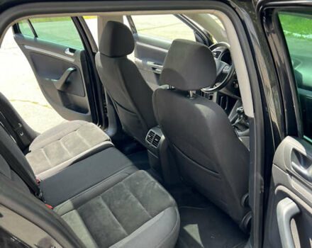 Синий Фольксваген Гольф, объемом двигателя 1.4 л и пробегом 180 тыс. км за 8100 $, фото 10 на Automoto.ua