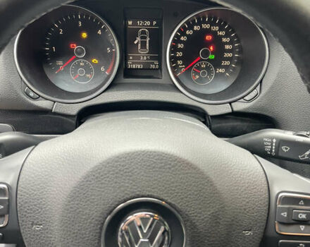 Синий Фольксваген Гольф, объемом двигателя 1.97 л и пробегом 310 тыс. км за 7500 $, фото 7 на Automoto.ua