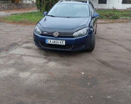 Синий Фольксваген Гольф, объемом двигателя 1.6 л и пробегом 313 тыс. км за 6350 $, фото 8 на Automoto.ua