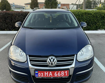 Синий Фольксваген Гольф, объемом двигателя 0 л и пробегом 190 тыс. км за 7300 $, фото 119 на Automoto.ua