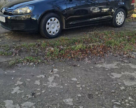 Синий Фольксваген Гольф, объемом двигателя 1.6 л и пробегом 278 тыс. км за 7400 $, фото 1 на Automoto.ua