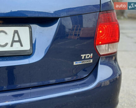 Синій Фольксваген Гольф, об'ємом двигуна 1.6 л та пробігом 239 тис. км за 7250 $, фото 7 на Automoto.ua