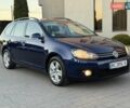 Синий Фольксваген Гольф, объемом двигателя 1.6 л и пробегом 289 тыс. км за 7400 $, фото 14 на Automoto.ua