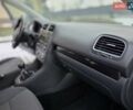 Синий Фольксваген Гольф, объемом двигателя 1.4 л и пробегом 216 тыс. км за 6450 $, фото 27 на Automoto.ua