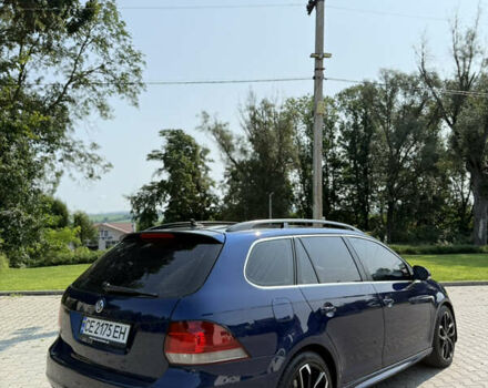 Синій Фольксваген Гольф, об'ємом двигуна 1.97 л та пробігом 317 тис. км за 10150 $, фото 46 на Automoto.ua
