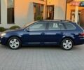 Синий Фольксваген Гольф, объемом двигателя 1.6 л и пробегом 289 тыс. км за 7400 $, фото 4 на Automoto.ua