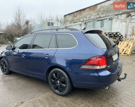 Синій Фольксваген Гольф, об'ємом двигуна 1.6 л та пробігом 239 тис. км за 7250 $, фото 20 на Automoto.ua