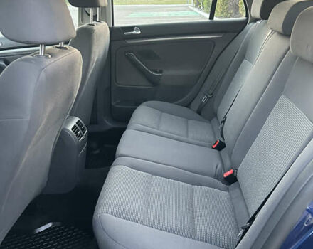 Синий Фольксваген Гольф, объемом двигателя 0 л и пробегом 190 тыс. км за 7300 $, фото 65 на Automoto.ua