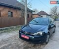 Синий Фольксваген Гольф, объемом двигателя 1.6 л и пробегом 211 тыс. км за 7999 $, фото 1 на Automoto.ua