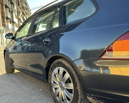 Синий Фольксваген Гольф, объемом двигателя 1.6 л и пробегом 290 тыс. км за 7400 $, фото 12 на Automoto.ua