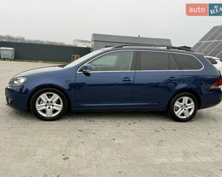 Синій Фольксваген Гольф, об'ємом двигуна 1.6 л та пробігом 258 тис. км за 8100 $, фото 8 на Automoto.ua