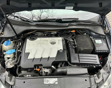 Синій Фольксваген Гольф, об'ємом двигуна 1.97 л та пробігом 257 тис. км за 7900 $, фото 34 на Automoto.ua