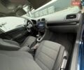 Синий Фольксваген Гольф, объемом двигателя 1.6 л и пробегом 260 тыс. км за 7600 $, фото 60 на Automoto.ua