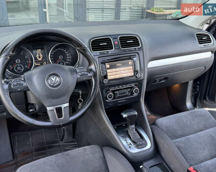 Синий Фольксваген Гольф, объемом двигателя 1.4 л и пробегом 245 тыс. км за 8200 $, фото 28 на Automoto.ua