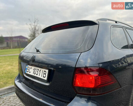 Синій Фольксваген Гольф, об'ємом двигуна 1.97 л та пробігом 280 тис. км за 7250 $, фото 11 на Automoto.ua