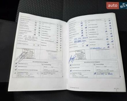 Синий Фольксваген Гольф, объемом двигателя 1.4 л и пробегом 216 тыс. км за 6450 $, фото 67 на Automoto.ua