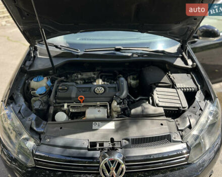 Синий Фольксваген Гольф, объемом двигателя 1.4 л и пробегом 180 тыс. км за 8100 $, фото 5 на Automoto.ua