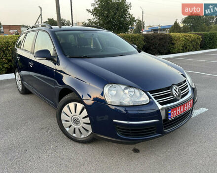 Синий Фольксваген Гольф, объемом двигателя 0 л и пробегом 190 тыс. км за 7300 $, фото 146 на Automoto.ua