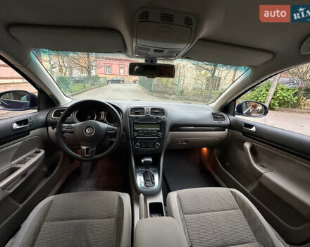 Синій Фольксваген Гольф, об'ємом двигуна 1.97 л та пробігом 256 тис. км за 8500 $, фото 23 на Automoto.ua