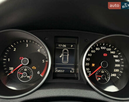 Синій Фольксваген Гольф, об'ємом двигуна 1.6 л та пробігом 258 тис. км за 8100 $, фото 48 на Automoto.ua