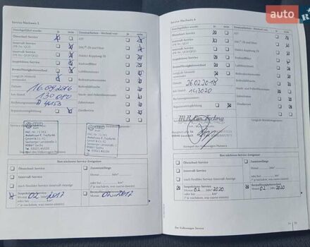 Синий Фольксваген Гольф, объемом двигателя 1.39 л и пробегом 184 тыс. км за 8200 $, фото 27 на Automoto.ua
