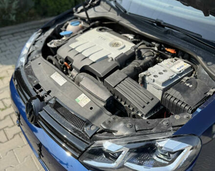 Синій Фольксваген Гольф, об'ємом двигуна 1.97 л та пробігом 317 тис. км за 10150 $, фото 43 на Automoto.ua