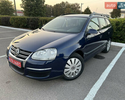 Синий Фольксваген Гольф, объемом двигателя 0 л и пробегом 190 тыс. км за 7300 $, фото 138 на Automoto.ua