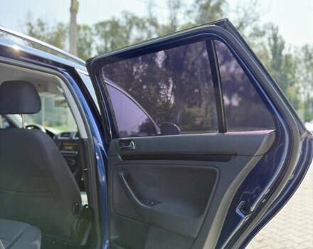 Синій Фольксваген Гольф, об'ємом двигуна 1.97 л та пробігом 317 тис. км за 10150 $, фото 52 на Automoto.ua