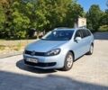 Синий Фольксваген Гольф, объемом двигателя 1.2 л и пробегом 192 тыс. км за 7150 $, фото 1 на Automoto.ua
