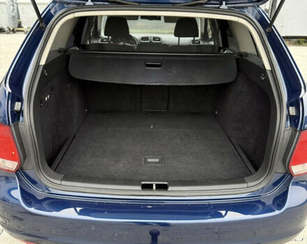 Синій Фольксваген Гольф, об'ємом двигуна 1.6 л та пробігом 258 тис. км за 8100 $, фото 78 на Automoto.ua